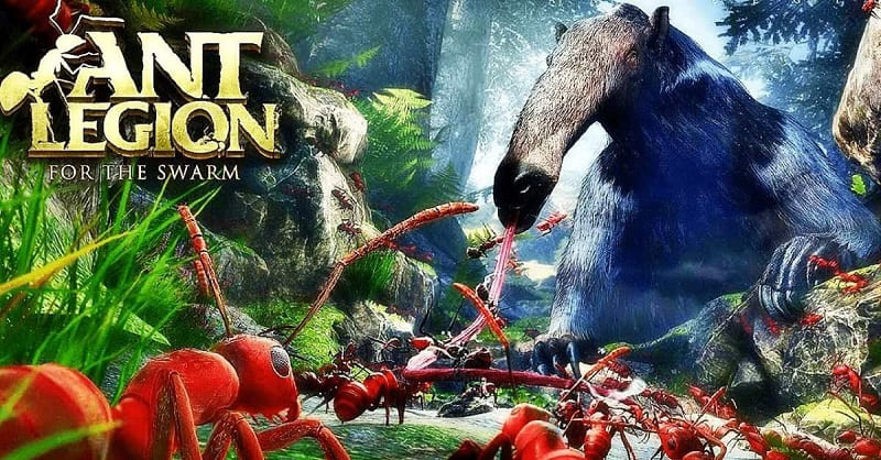 Tìm hiểu về cách chơi game Ant Legion