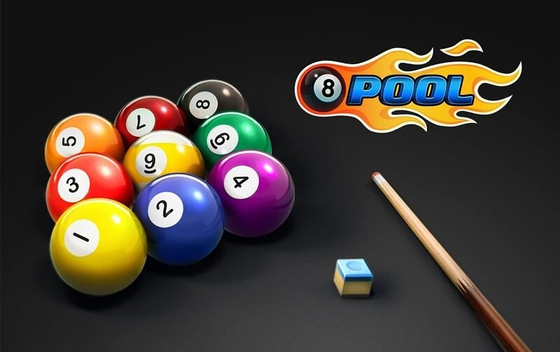 Tìm hiểu về cách chơi game bida 8 ball pool