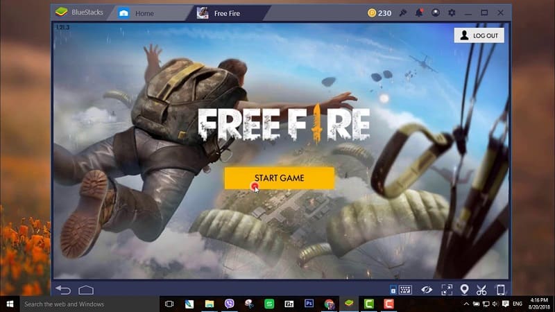 Free fire là tựa game làm mưa làm gió tại thị trường game Việt Nam