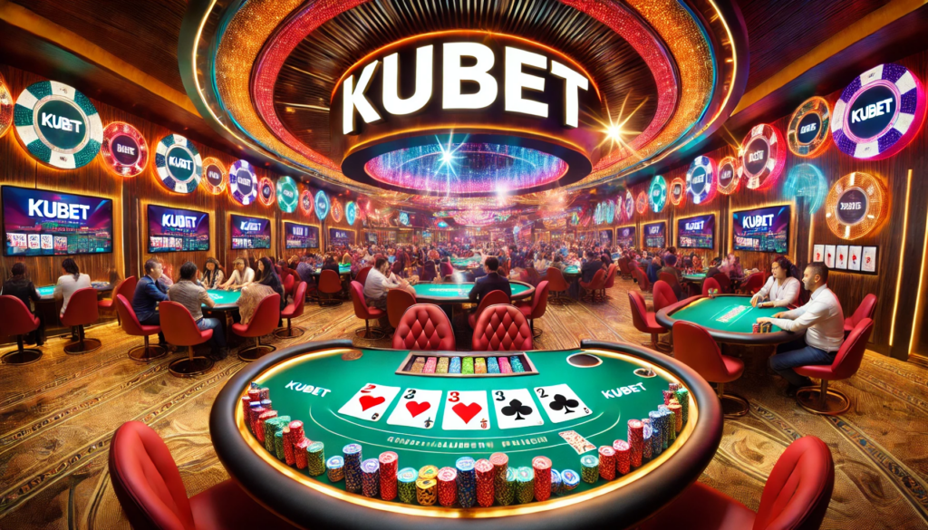 การปรับใช้กลยุทธ์ โป๊กเกอร์ ในชีวิตประจำวัน KUBET